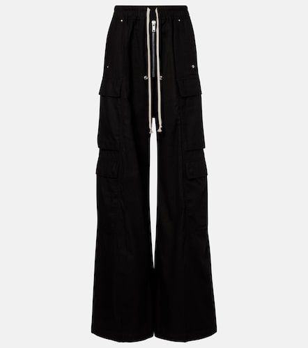 Belas cotton and wool cargo pants - Rick Owens - Modalova