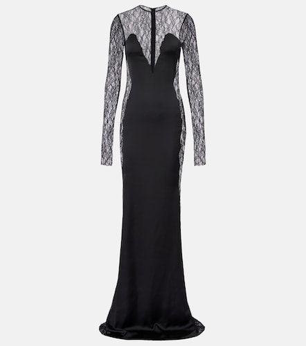Robe aus Seidenspitze - The New Arrivals Ilkyaz Ozel - Modalova