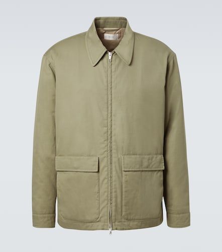 Justo gabardine down field jacket - The Row - Modalova