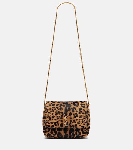Schultertasche Kate Supple aus Kalbshaar - Saint Laurent - Modalova