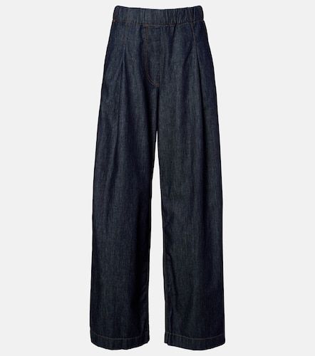 High-Rise Wide-Leg Jeans - Dries Van Noten - Modalova