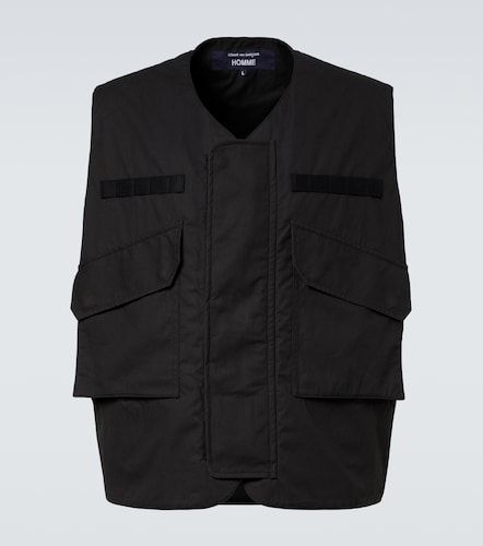 Comme des Garçons Gilet in cotone - Comme des Garcons Homme - Modalova