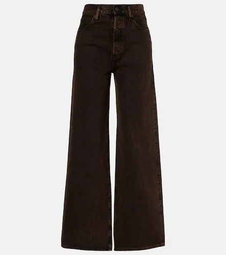Jeans a gamba larga Collegiate - Frame - Modalova