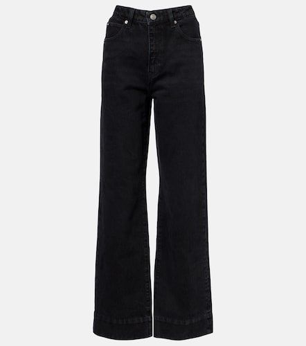 Jeans regular Streamline a vita alta - Frame - Modalova
