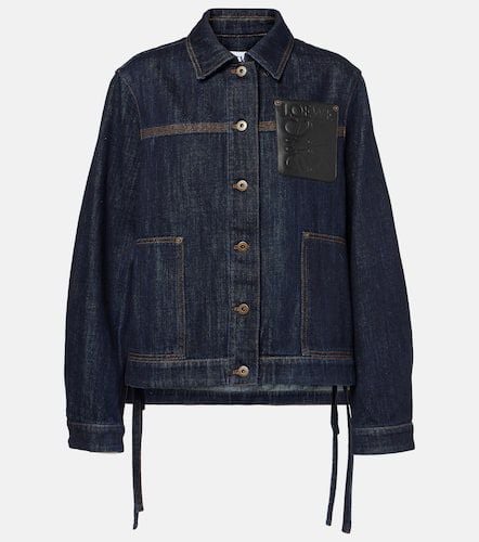 Loewe Jeansjacke Workwear - Loewe - Modalova