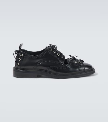 Simone Rocha Cutout leather brogues - Simone Rocha - Modalova