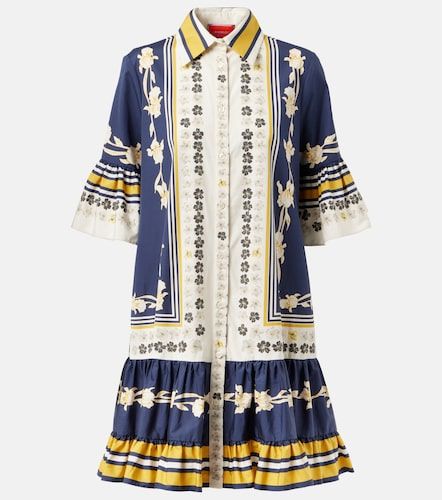 Vestido camisero Choux en popelín de algodón - La DoubleJ - Modalova