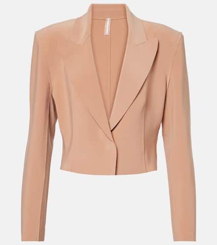 Norma Kamali Cropped blazer - Norma Kamali - Modalova