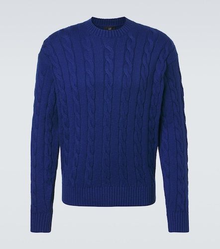 Dunhill Jersey trenzado de algodón - Dunhill - Modalova