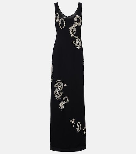 Dries Van Noten Embellished gown - Dries Van Noten - Modalova