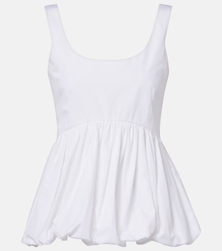 Róhe Top in popeline di cotone - Rohe - Modalova