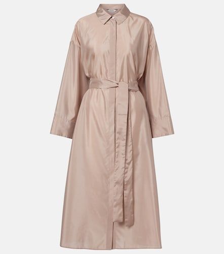 Hemdblusenkleid Anna aus Organza - 'S Max Mara - Modalova