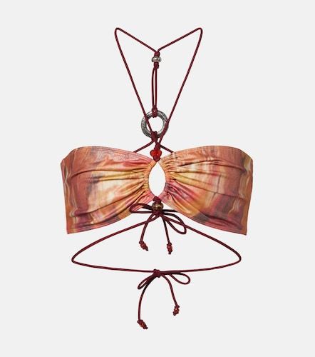 Top de bikini Analia estampado - Isabel Marant - Modalova