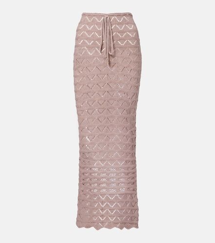Gonna lunga Helena in misto cotone - Bananhot - Modalova
