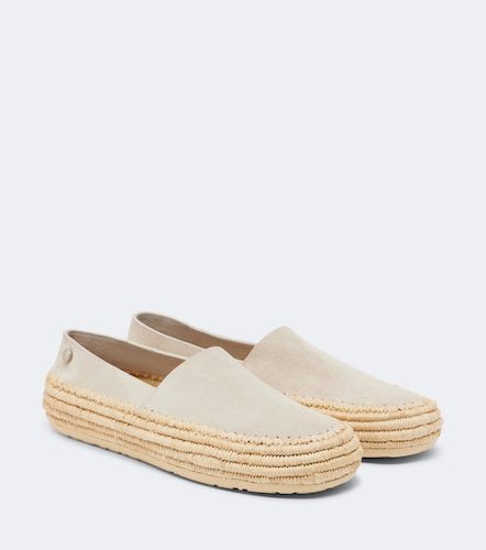 Paula's Ibiza Rio suede espadrilles - Loewe - Modalova