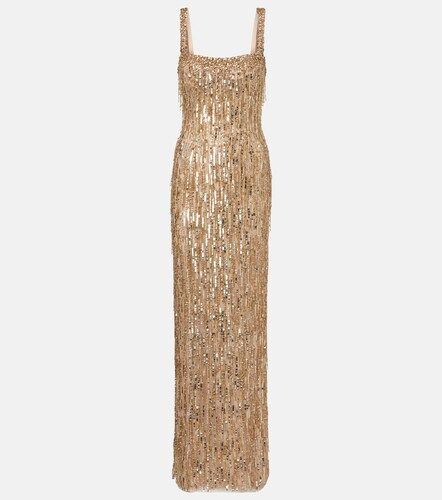 Jenny Packham Fleur sequined gown - Jenny Packham - Modalova