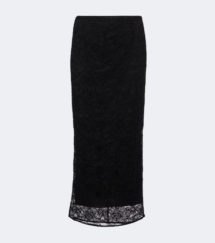 Dolce&Gabbana Lace midi skirt - Dolce&Gabbana - Modalova