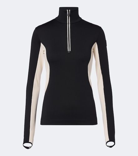 PolartecÂ® ski top - Moncler Grenoble - Modalova