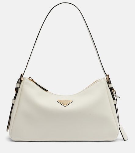 Aimee Medium leather shoulder bag - Prada - Modalova