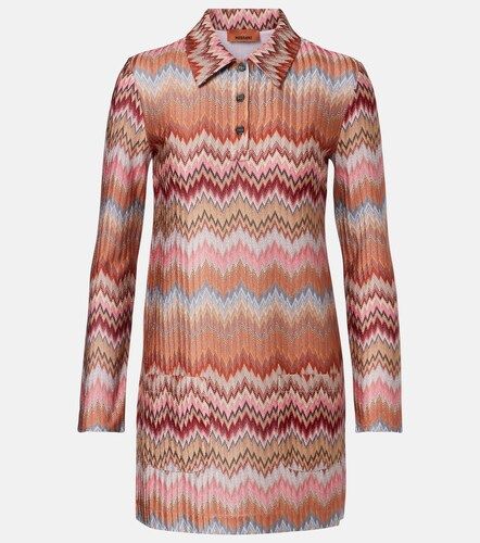 Missoni Zigzag minidress - Missoni - Modalova
