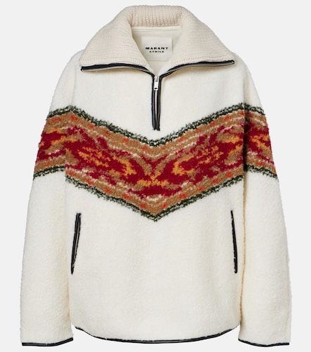 Pullover Marner aus Fleece - Marant Etoile - Modalova