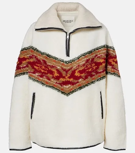 Pullover Marner aus Fleece - Marant Etoile - Modalova