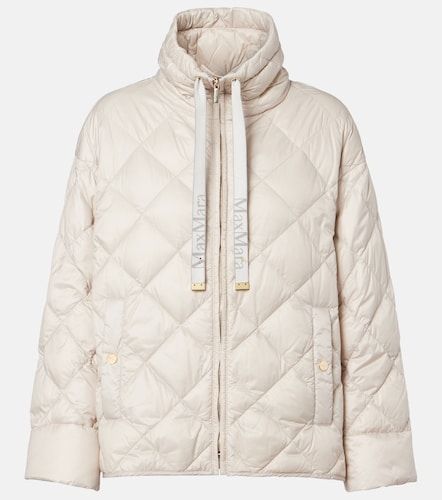The Cube Pisoft quilted down jacket - Max Mara - Modalova