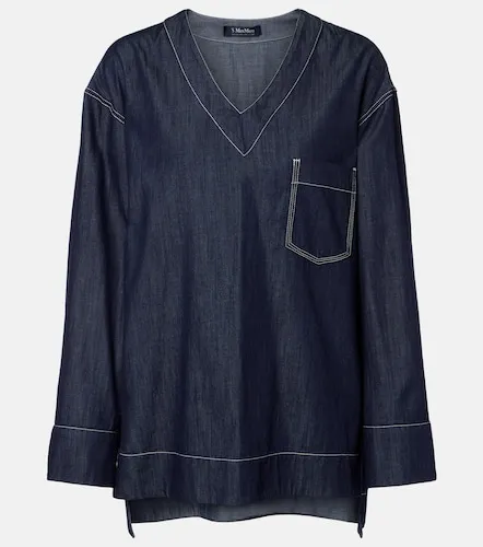S Max Mara Camicia di jeans Pace - 'S Max Mara - Modalova