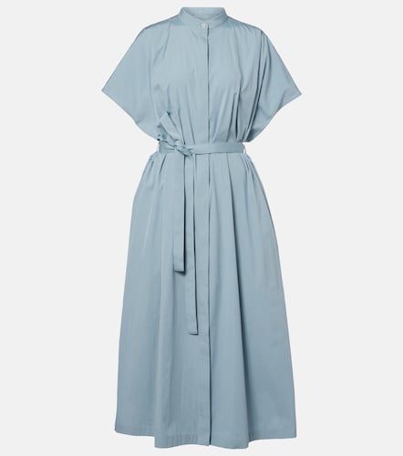 Hemdblusenkleid aus Baumwollpopeline - Jil Sander - Modalova