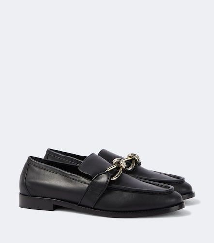 Mocasines Astaire Knot de piel - Bottega Veneta - Modalova