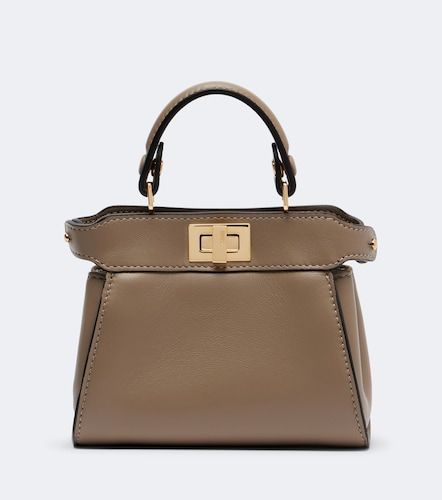 Fendi Bolso Peekaboo® Nano de piel - Fendi - Modalova