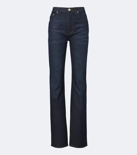 Gucci Interlocking G straight jeans - Gucci - Modalova