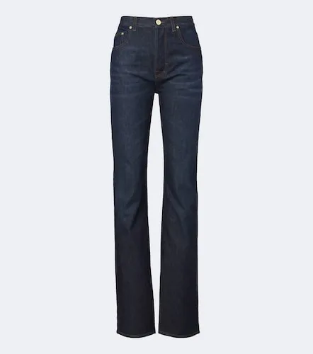 Jeans rectos con Interlocking G - Gucci - Modalova