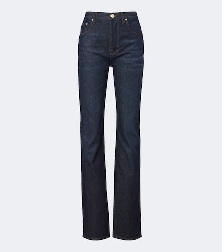 Gucci Straight Jeans Interlocking G - Gucci - Modalova