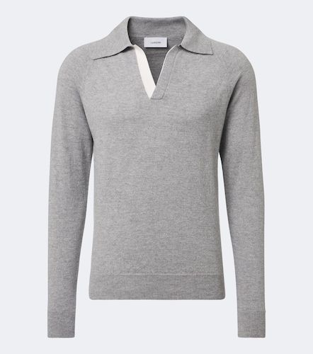 Pullover aus Schurwolle und Kaschmir - Lardini - Modalova