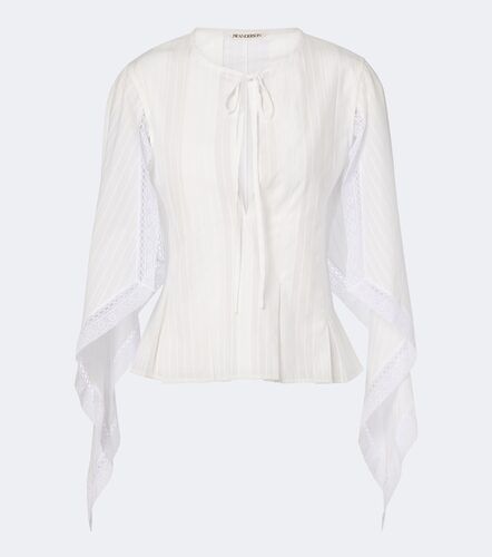JW Anderson Top aus Baumwolle - JW Anderson - Modalova