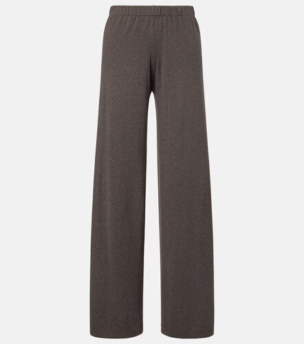 Pantaloni Aina in cotone e cashmere - Lisa Yang - Modalova
