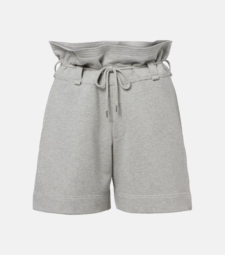 Shorts Hadiela de jersey de algodón - Dries Van Noten - Modalova