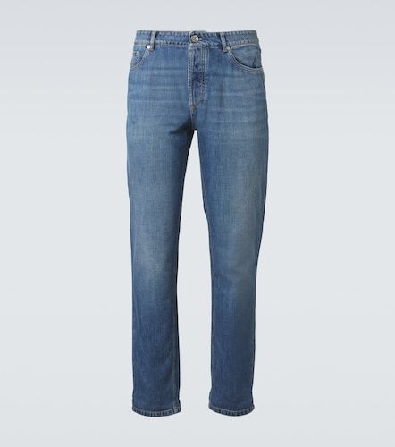 Brunello Cucinelli Jeans rectos - Brunello Cucinelli - Modalova