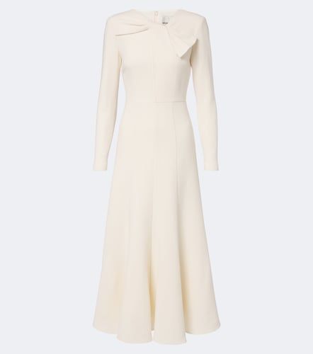 Cocktailkleid aus Wollcrêpe - Roland Mouret - Modalova