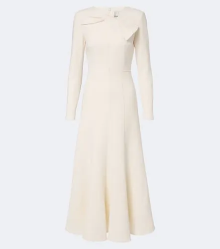 Cocktailkleid aus Wollcrêpe - Roland Mouret - Modalova