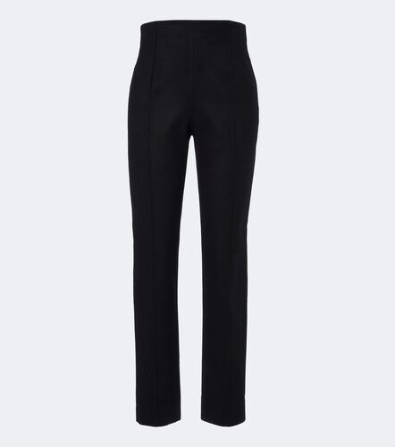 Alaïa Pantalones rectos de lana - Alaia - Modalova