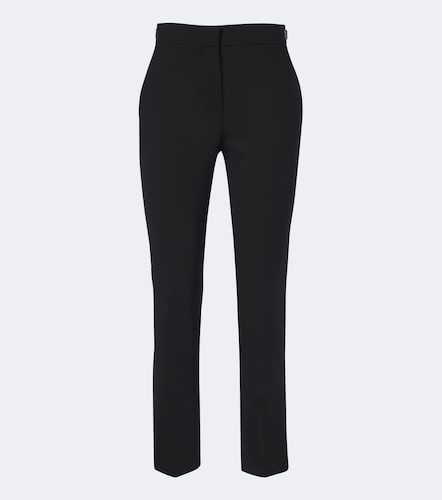 Pantaloni regular in misto lana - Max Mara - Modalova