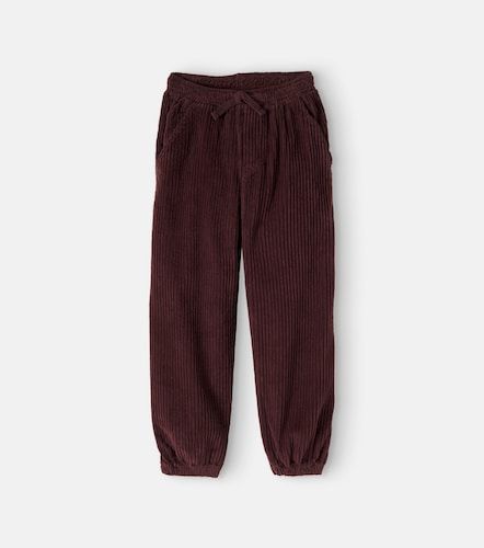 Pantalones Eider de pana de algodón - Cozmo - Modalova
