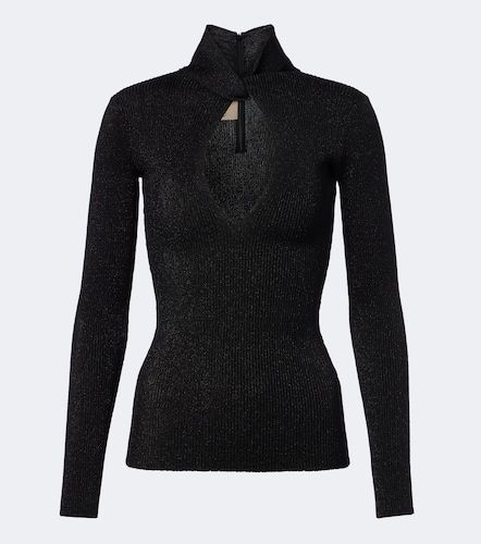 Valentino Pullover aus Lamé - Valentino - Modalova
