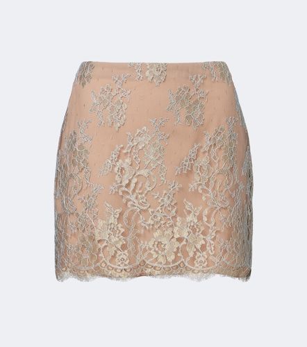 Valentino Minirock aus Spitze - Valentino - Modalova