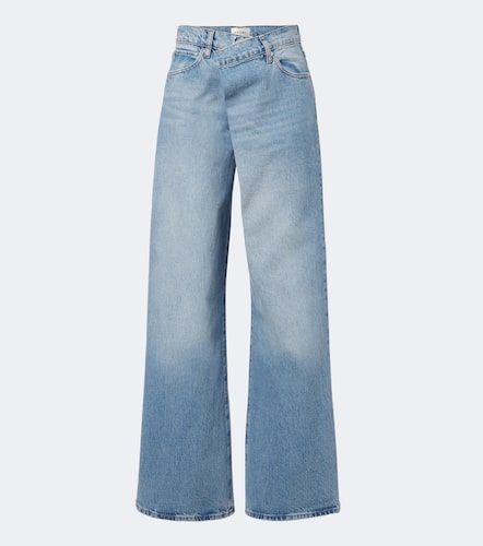 Frame Jeans anchos Crossover - Frame - Modalova