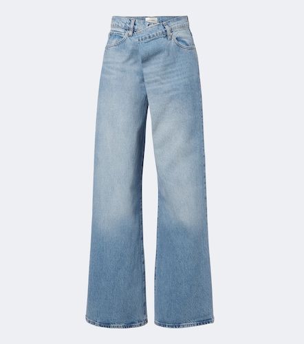 Frame Wide-Leg Jeans Crossover - Frame - Modalova