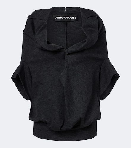 Junya Watanabe Wool top - Junya Watanabe - Modalova