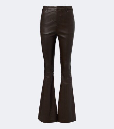 Vince Hose aus Leder - Vince - Modalova